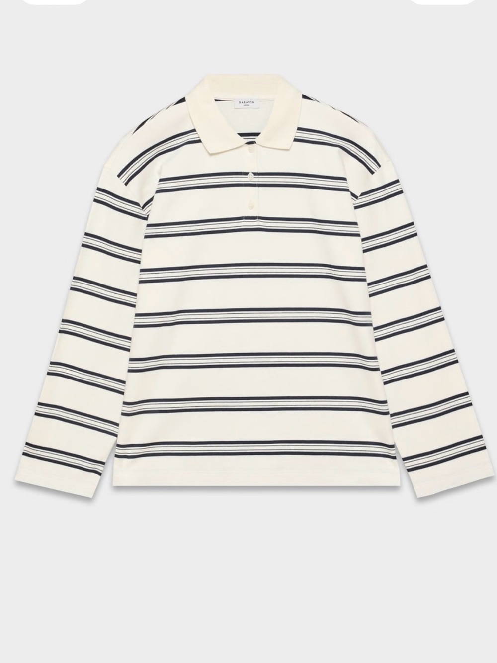 InterLock Cotton Eton Polo